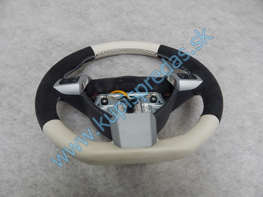 Volant Alcantara Opel Astra 3 / Zafira B